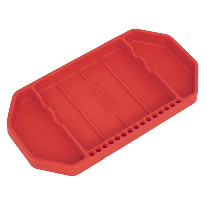 Sealey APNST1 Flexible Tool Tray Non-Slip - 275 x 140 x 30mm Sealey