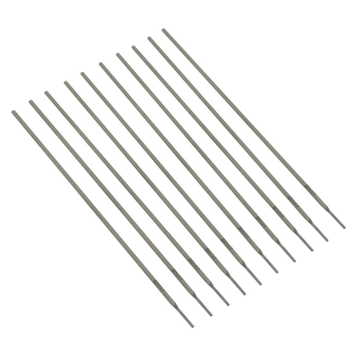 Sealey WE5025 Welding Electrodes Ø2.5 x 350mm - 5kg Pack Sealey