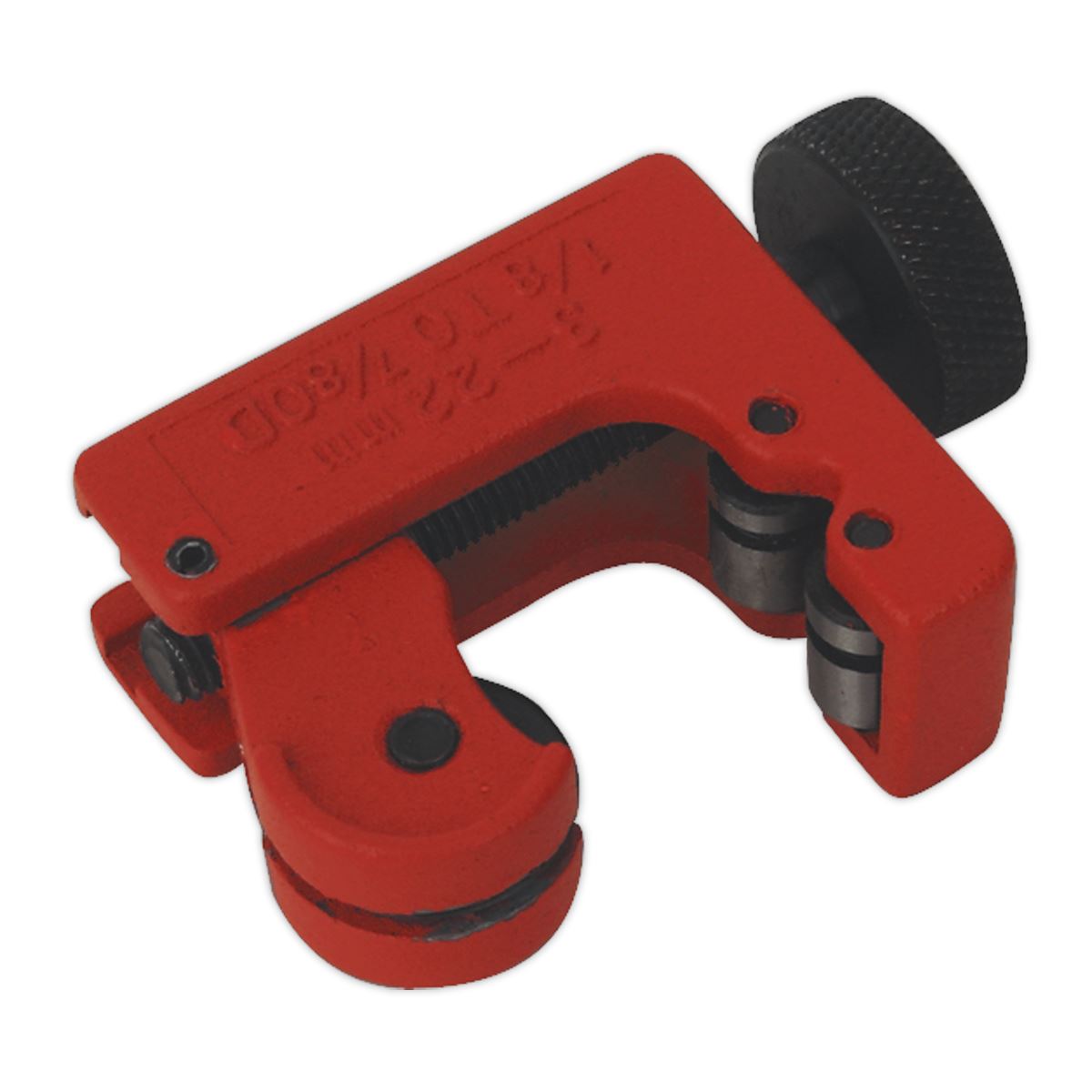 Sealey AK5050 Mini Pipe Cutter Ø3-22mm Sealey