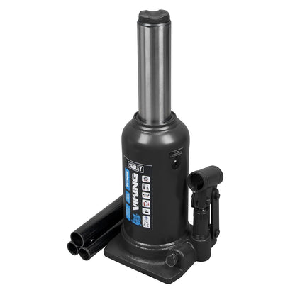 Sealey PTBJ5S Viking Telescopic Bottle Jack 5 Tonne Sealey