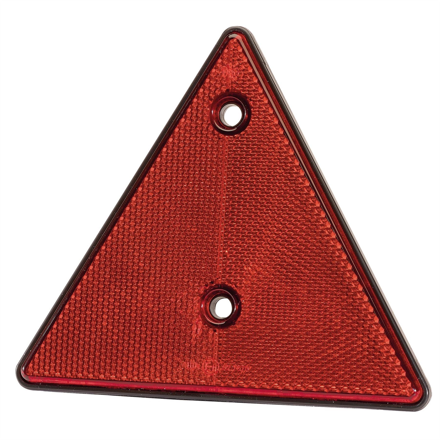 Draper 99649 Reflective Triangles Pack of 2 Draper