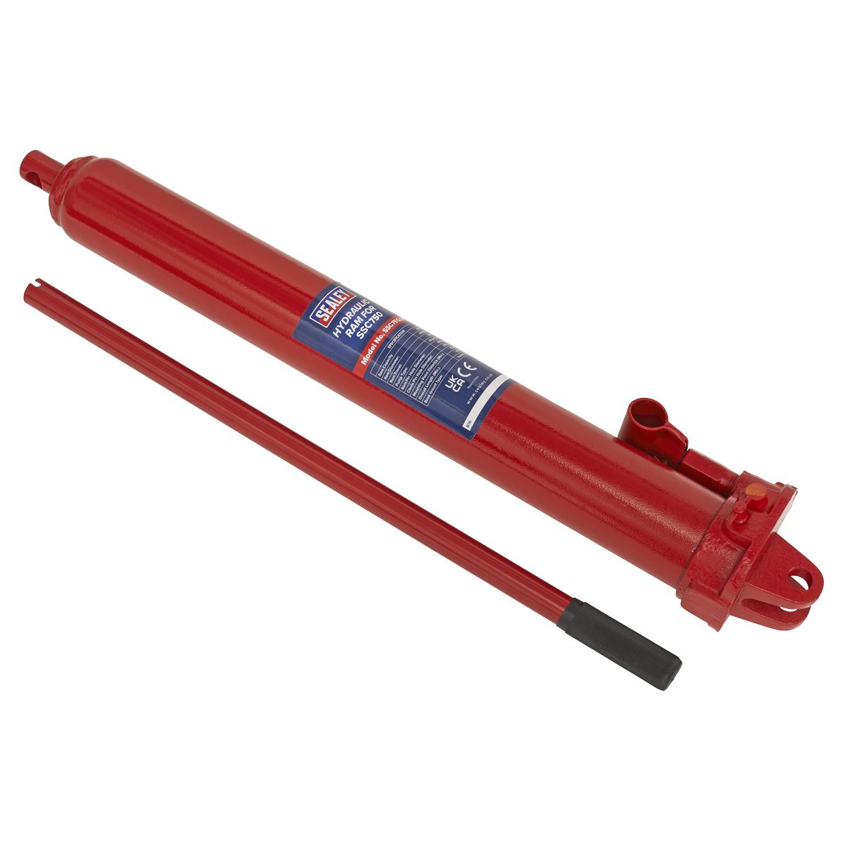 Sealey SSC750.08 Hydraulic Ram for SSC750 Sealey