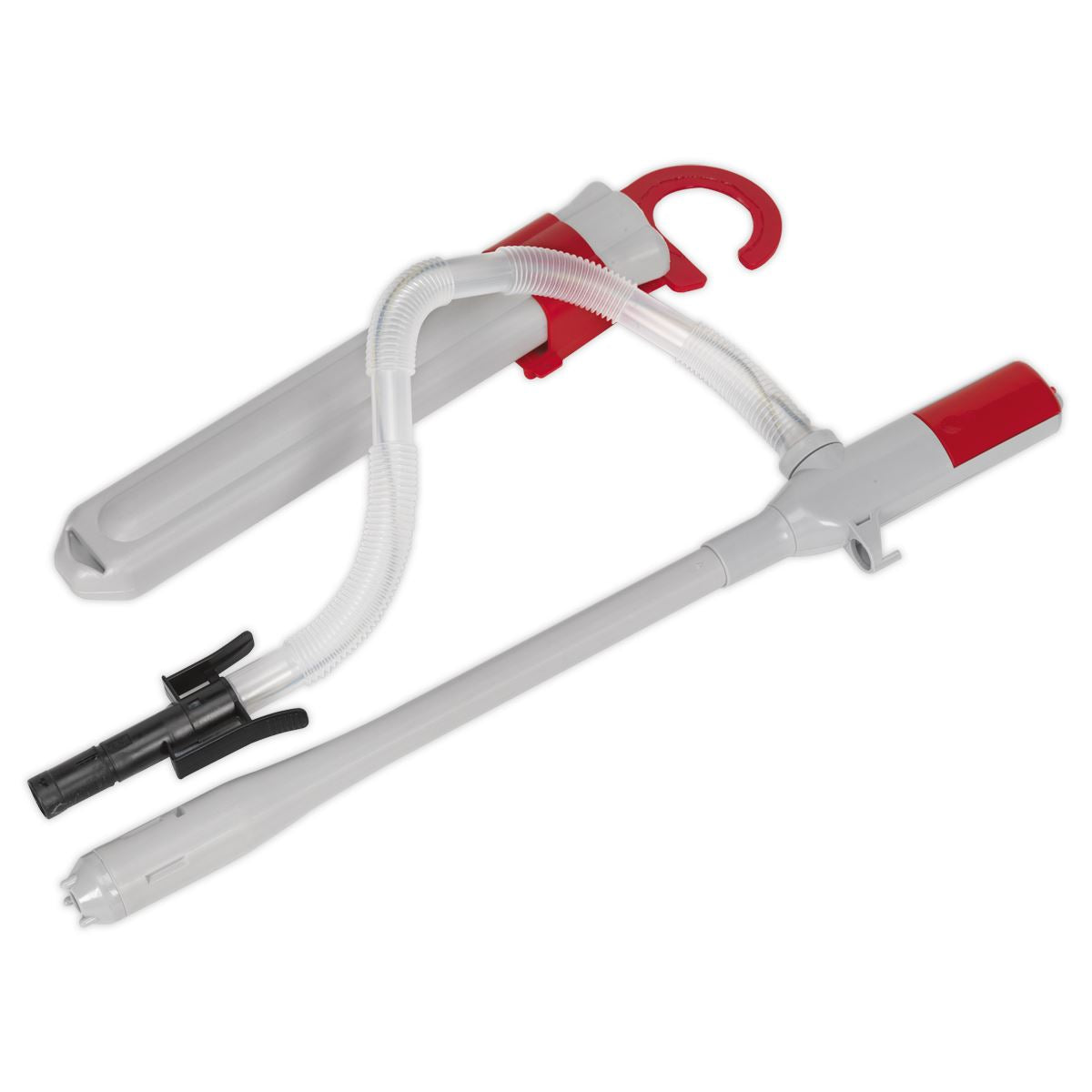 Sealey TP80 Jerry Can Pump Battery Operated Sealey