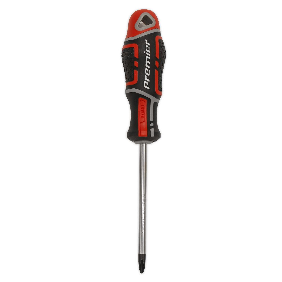 Sealey AK4361 Screwdriver Phillips #2 x 100mm GripMAX® Sealey