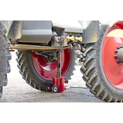 Sealey AJS10000 Air Jack 10 Tonne Sealey