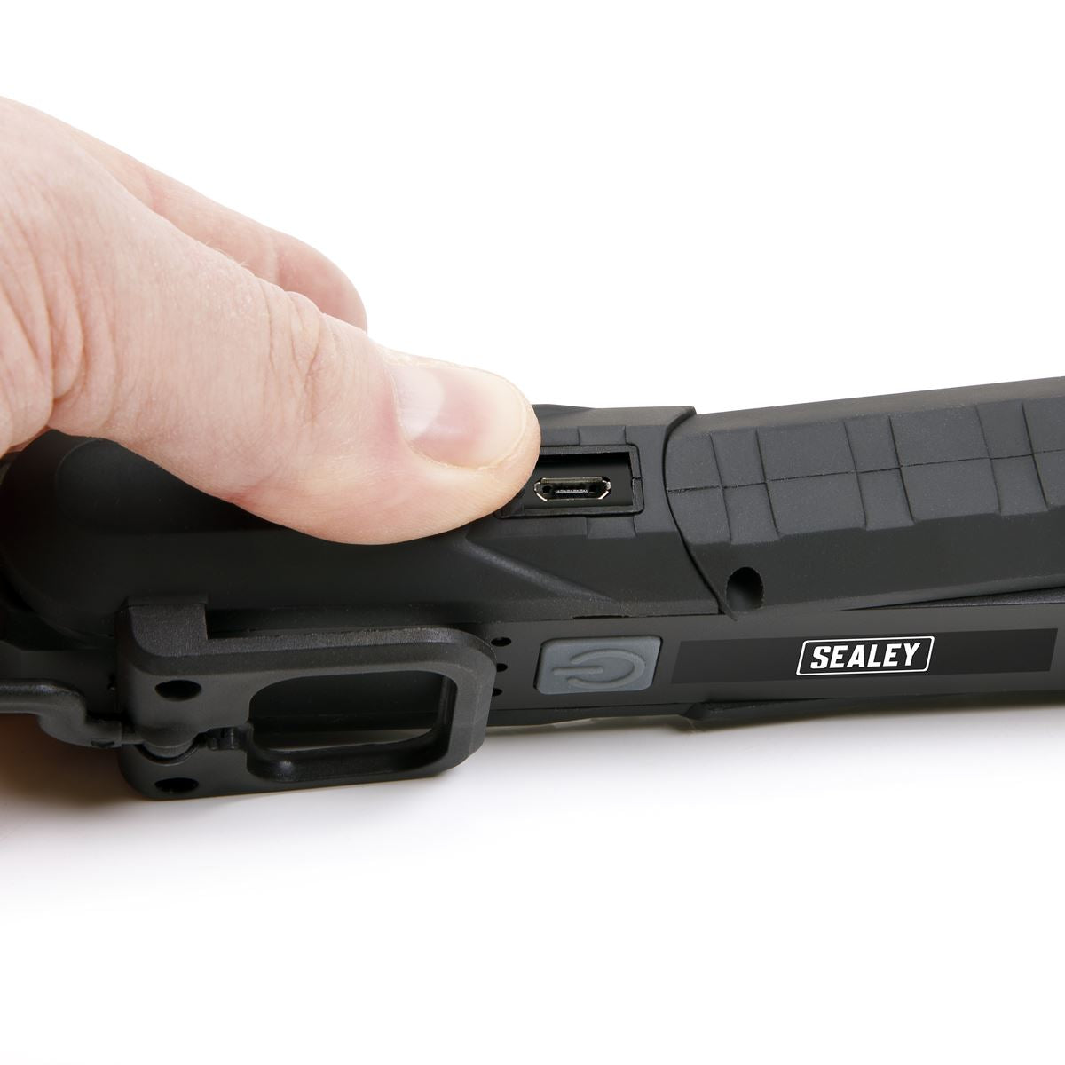 Sealey LED316 Rechargeable 3-in-1 Inspection Light 5W COB & 3W SMD LED Sealey