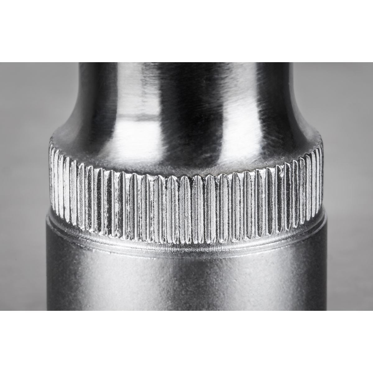 Sealey S1211 WallDrive® Socket 11mm 1/2"Sq Drive Sealey