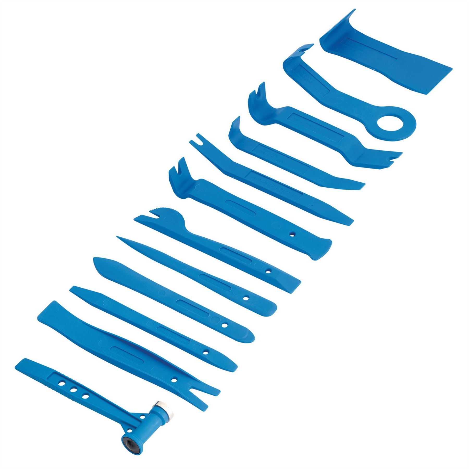 Draper 22492 Expert Trim Removal Kit 12 Piece Draper