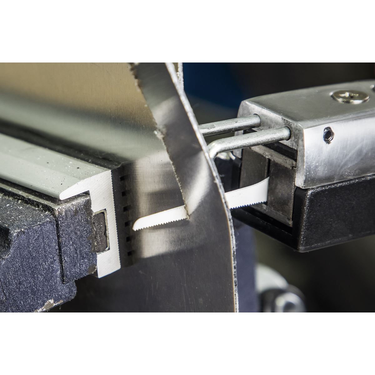 Sealey SA345MIX 74mm Air Saw Blades Mixed - Pack of 15 Sealey