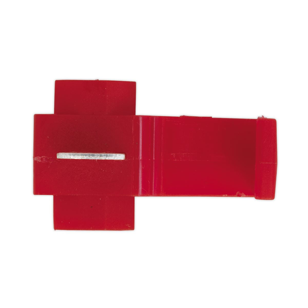 Sealey QSPR Quick Splice Connector Red Pack of 100 Sealey