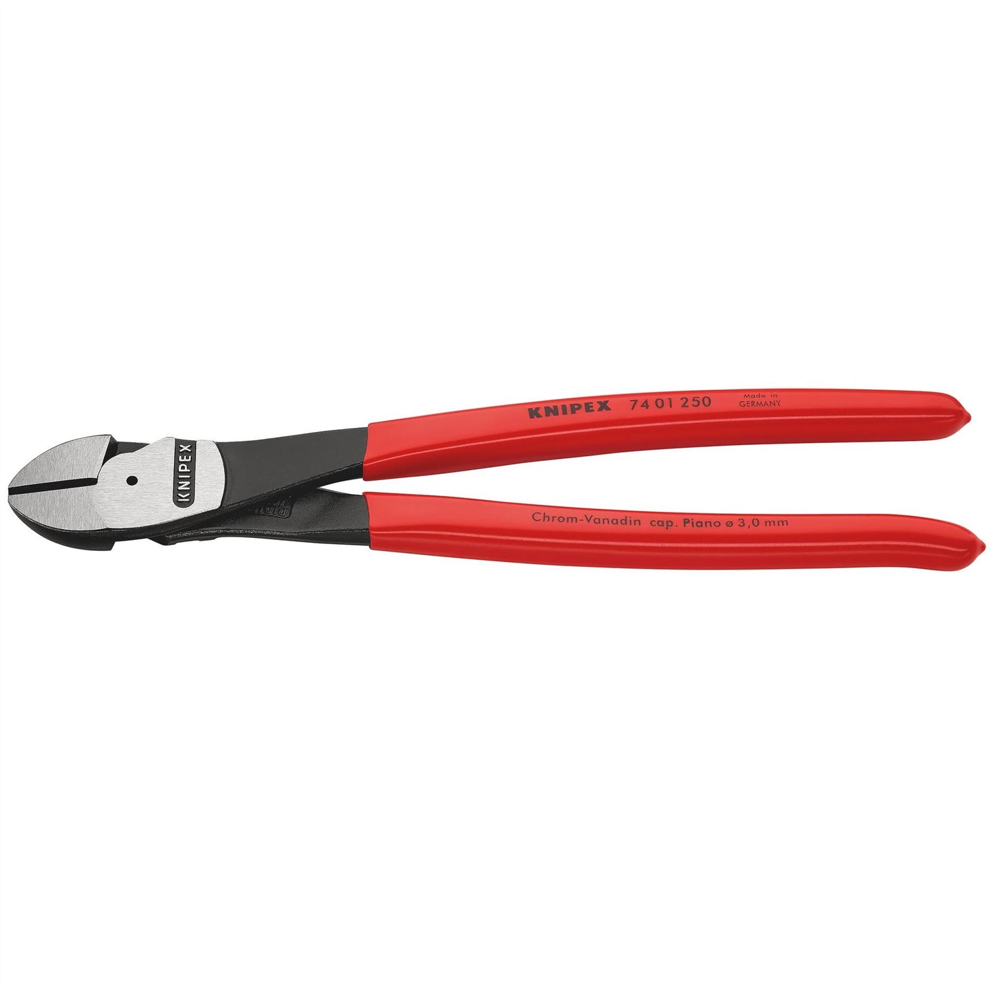 Knipex 80264 74 01 250 SBE High Leverage Diagonal Cutter 250mm Knipex