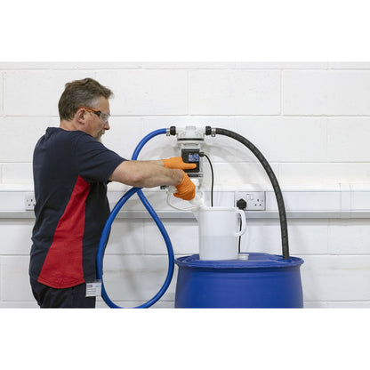 Sealey TP99230 AdBlue® Transfer Pump Portable 230V Sealey