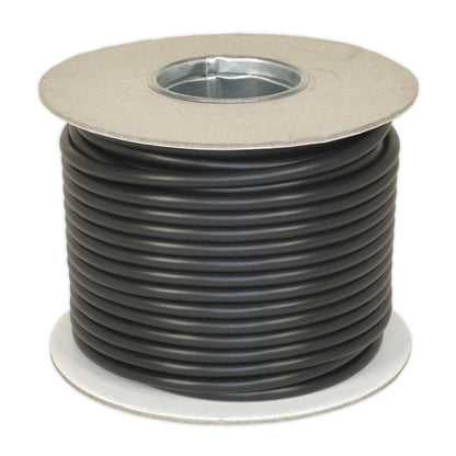Sealey AC24204CTH Automotive Cable Thin Wall 4 x 0.75mm² 24/0.20mm 30m Black Sealey