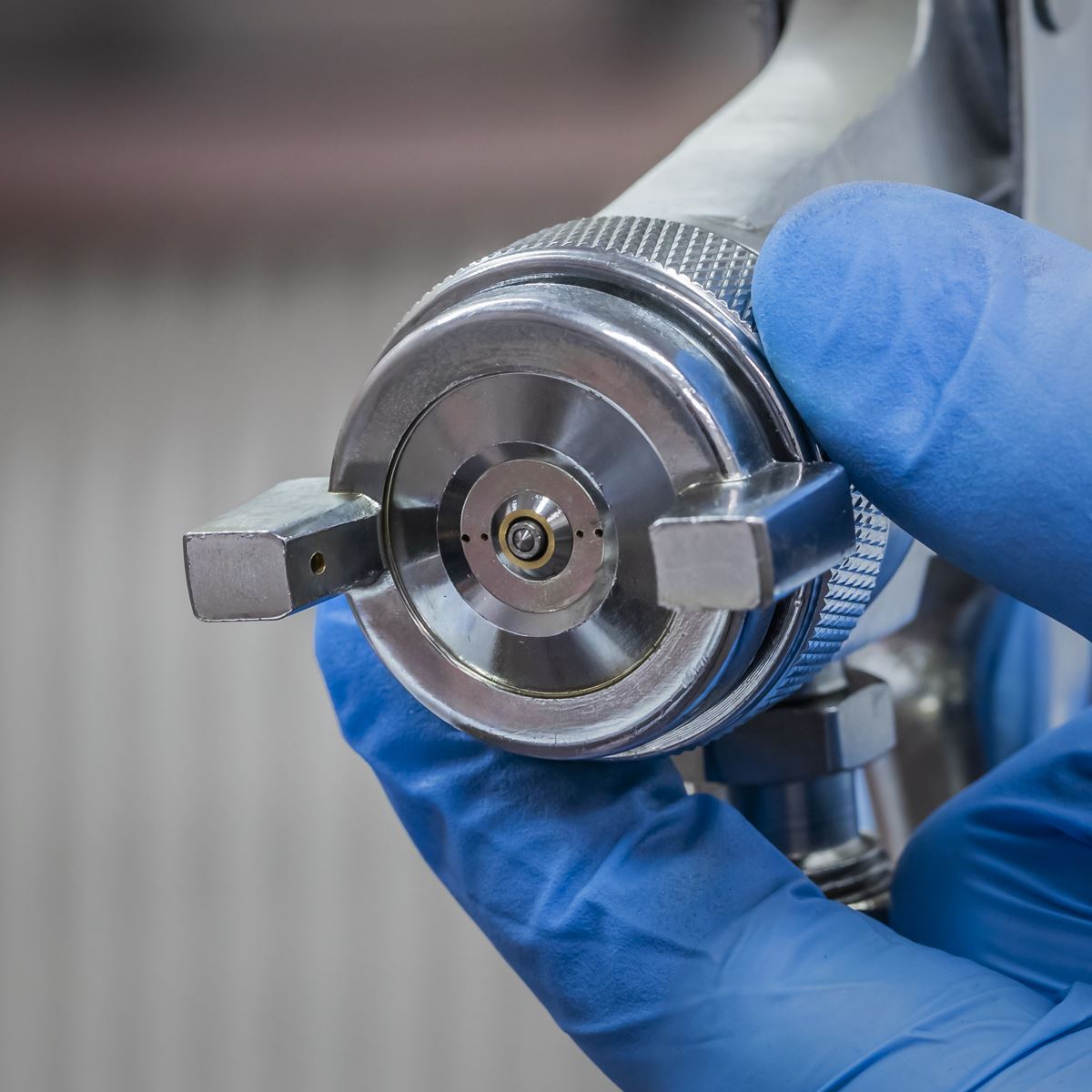 Sealey SSG1P/1 1.8mm Set-Up Spray Gun for SSG1P Sealey