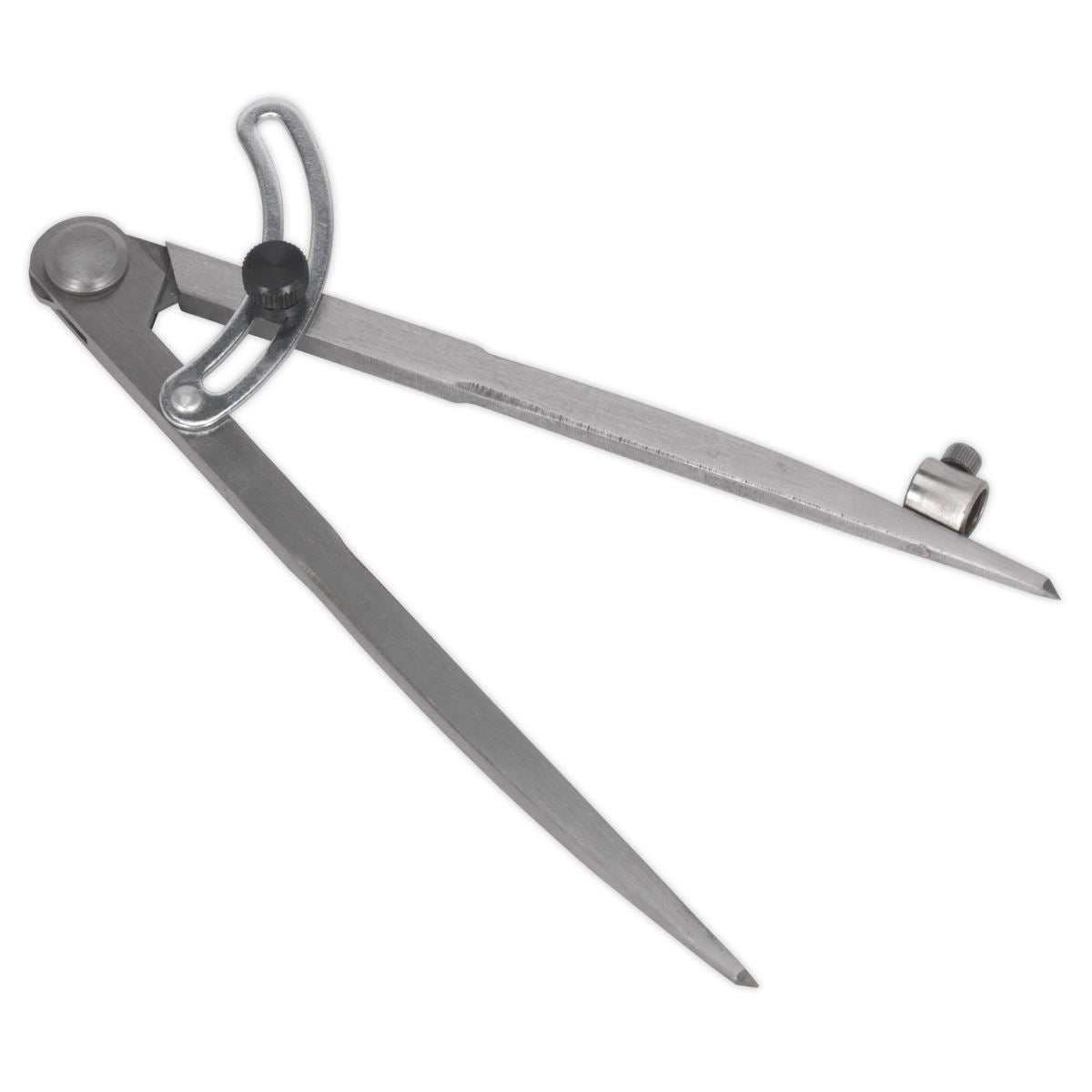 Sealey AK97108 Locking Wing Divider with Compass 200mm Sealey