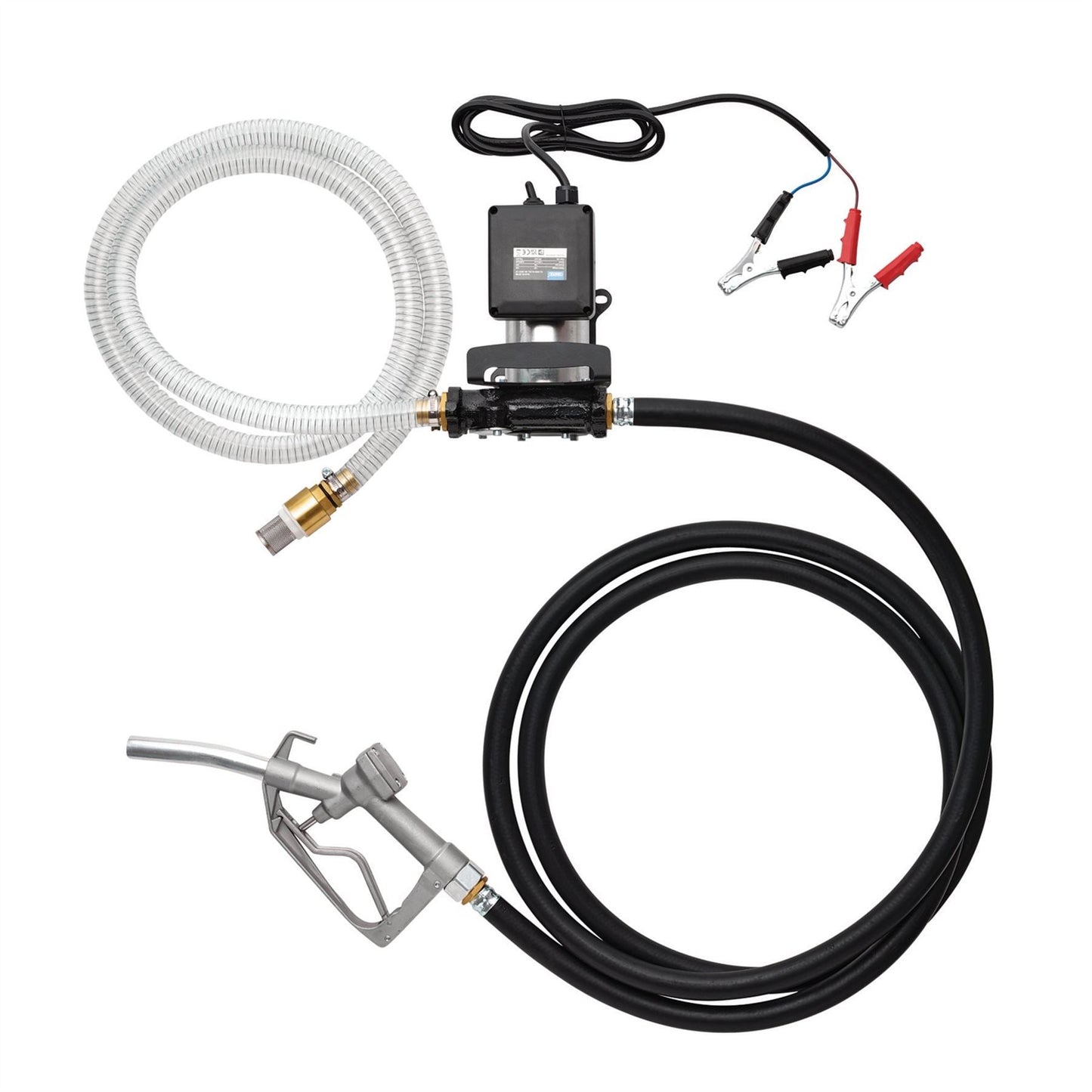 Draper 22108 12/24V Diesel Transfer Pump Draper