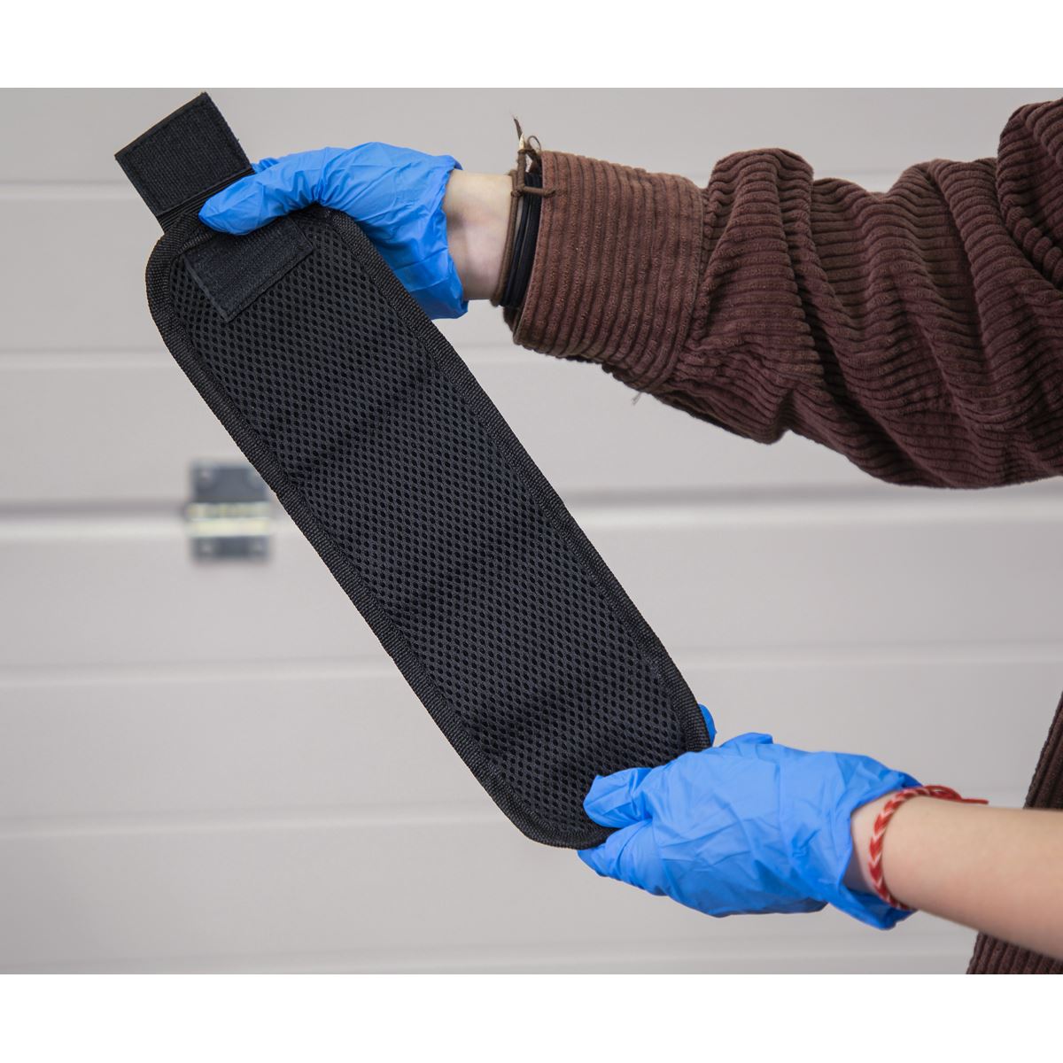 Sealey APMWB Magnetic Wristband Sealey