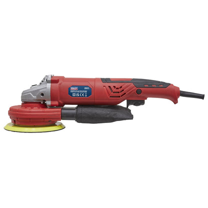 Sealey DAS151 Random Orbital Sander Variable Speed Dust-Free Ø150mm 750W/230V Sealey