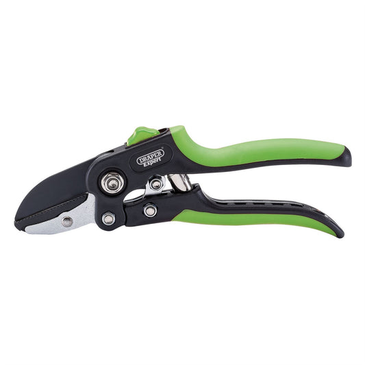Draper 94983 Expert Anvil Pattern Secateurs 200mm Draper