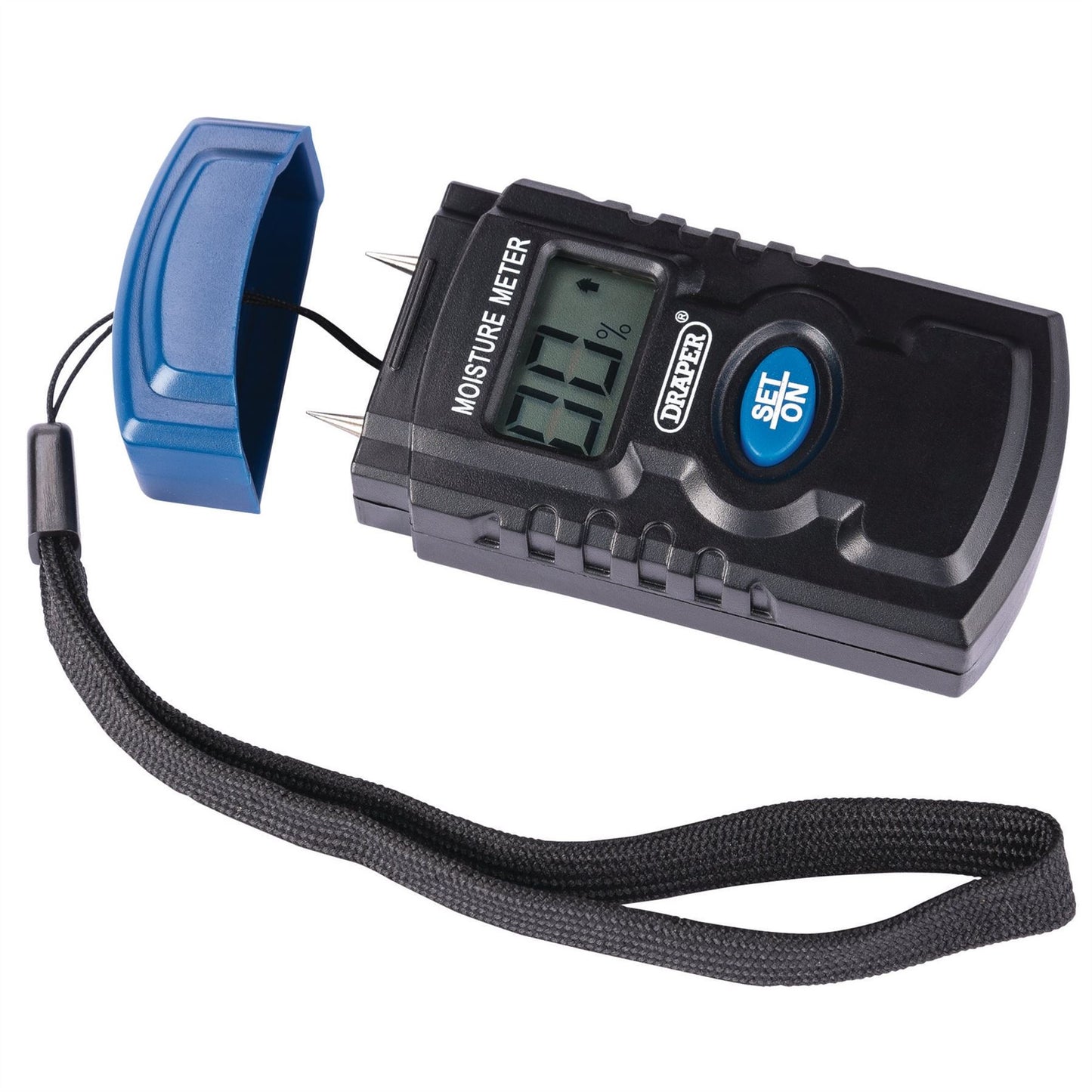 Draper 43618 Moisture Meter Draper