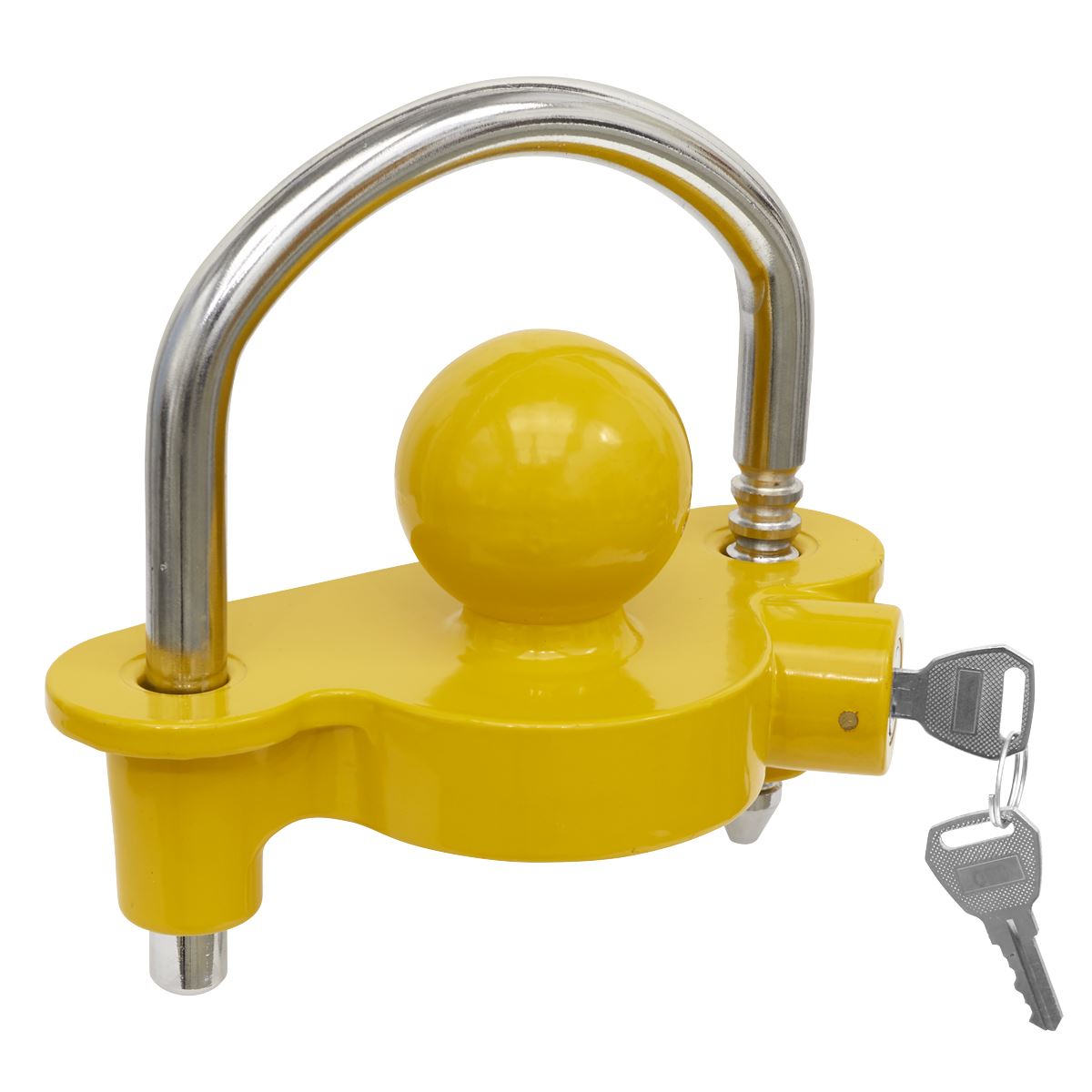 Sealey TB45 Ø50mm Tow-Ball Trailer Hitch Lock Sealey