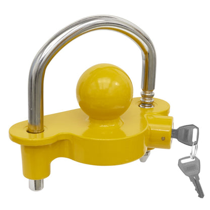 Sealey TB45 Ø50mm Tow-Ball Trailer Hitch Lock Sealey