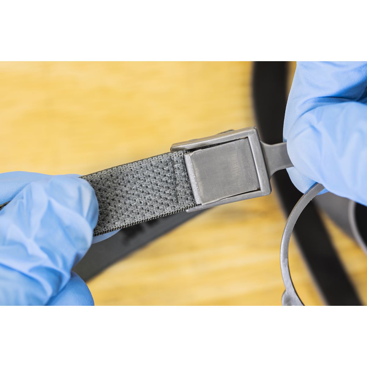 Sealey 9360 Half Mask - No Cartridges Sealey