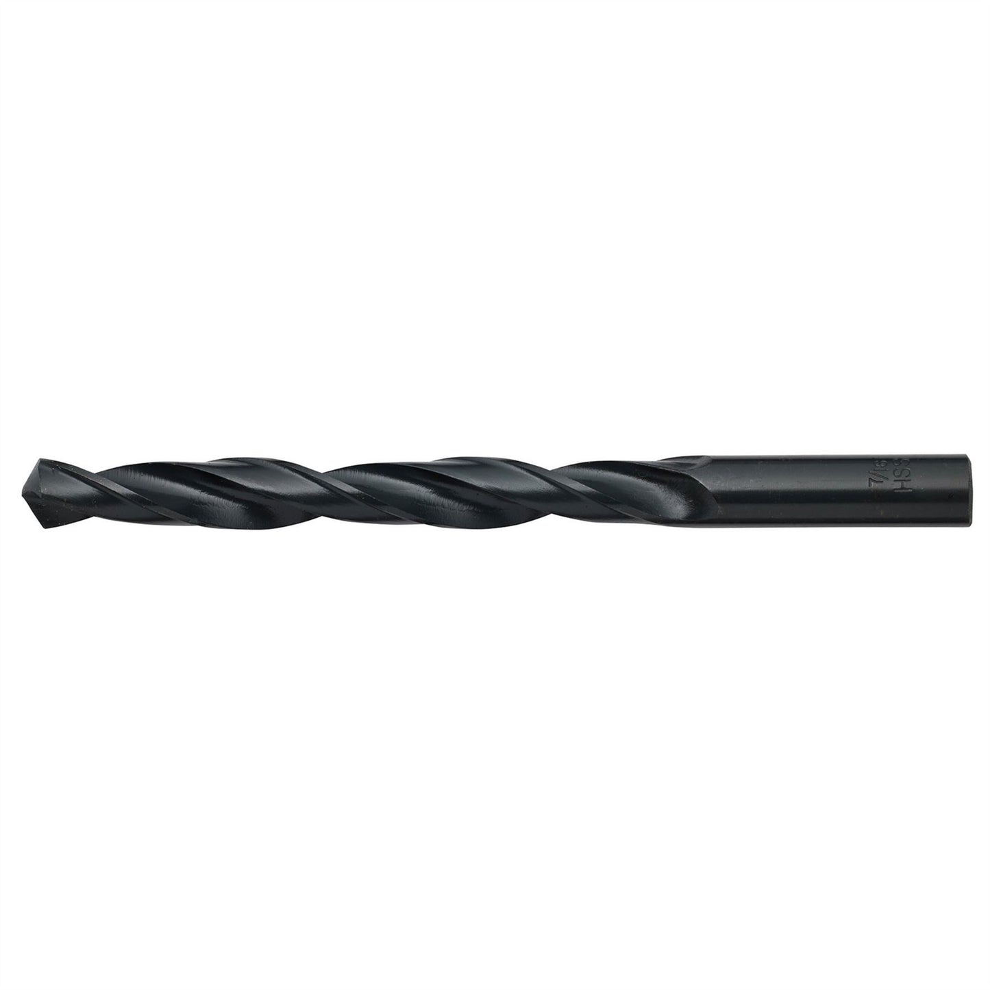 Draper 53068 HSS Drill Bit 7/16" x 230mm Draper