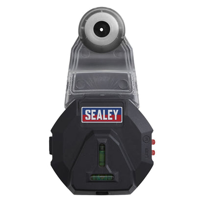 Sealey DDE01 Vacuum Drill Dust Extractor 3.7V Sealey