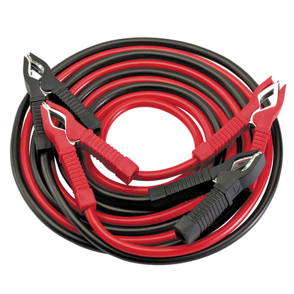 Draper 91892 Motorcycle Booster Cables 2m x 5mm&sup2; Draper