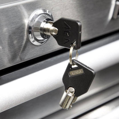 Sealey PTB105511SS Rollcab 11 Drawer 1055mm Extra-Wide Stainless Steel Heavy-Duty Sealey