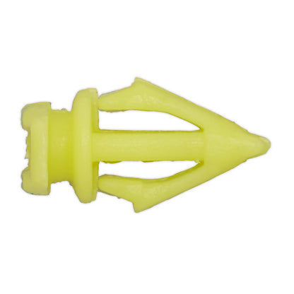 Sealey TCWS1515 Weatherstrip Clip 15mm x 14mm Hyundai - Pack of 20 Sealey