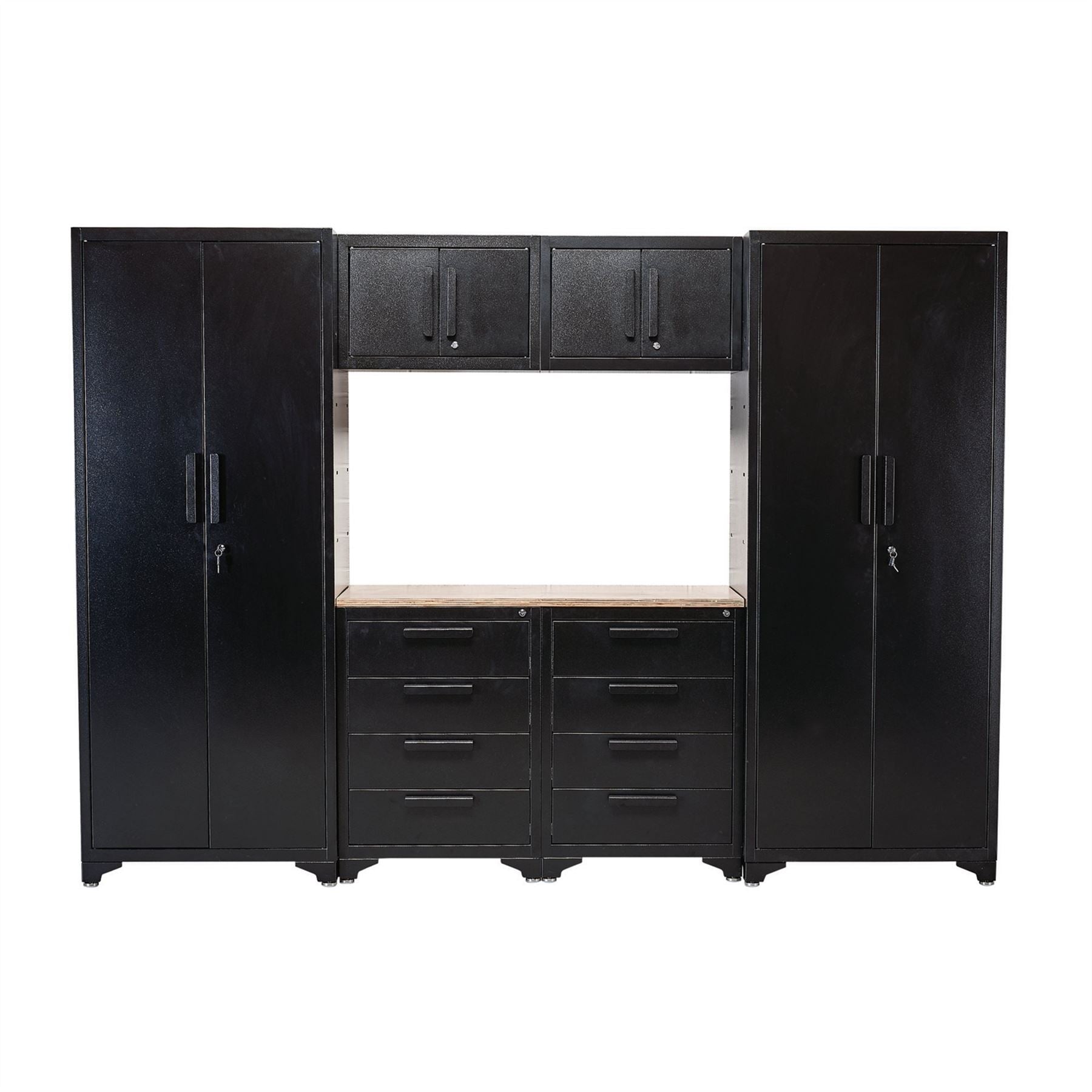 Draper 40086 Double Garage Workstation Draper