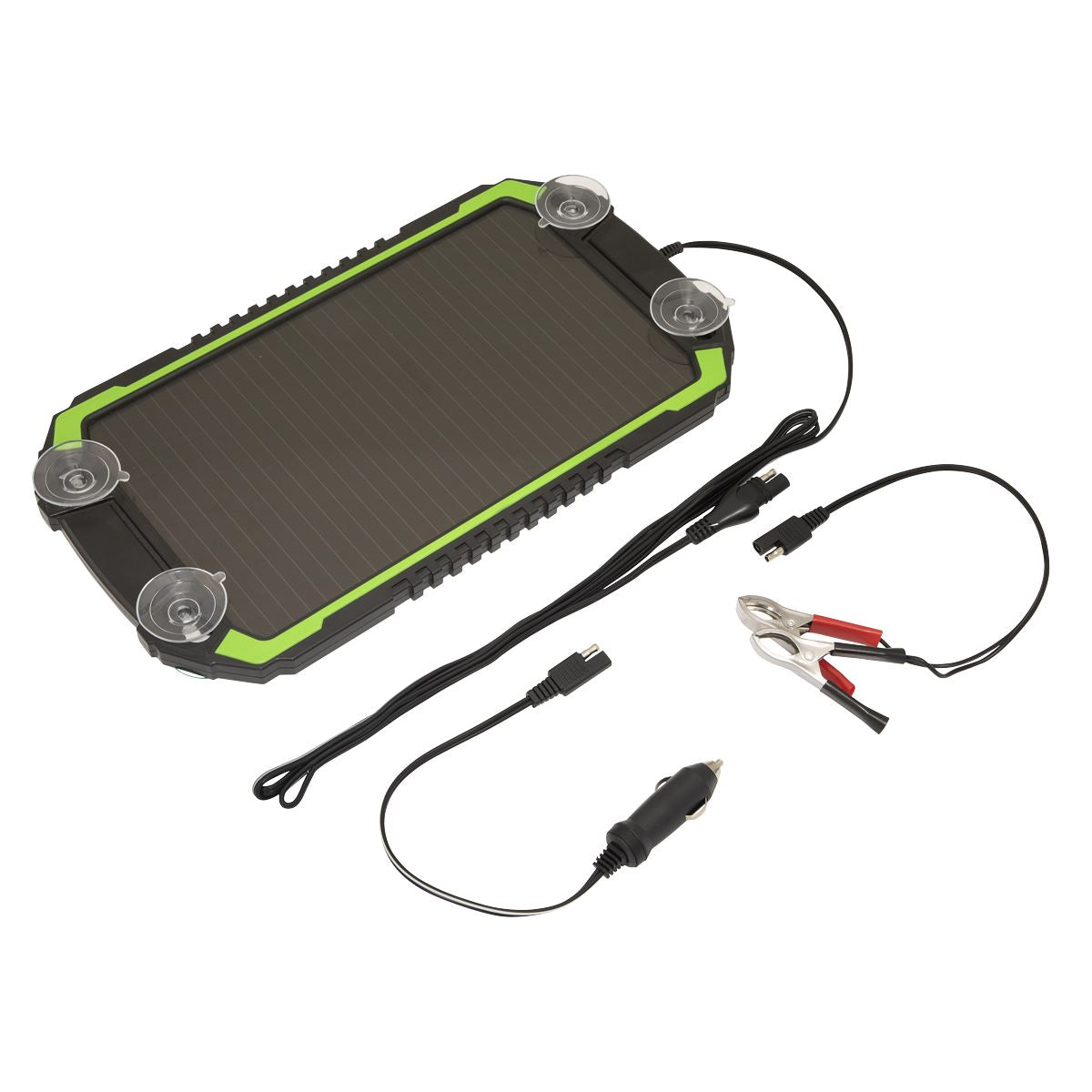 Sealey SPP02 Solar Power Panel 12V/2.4W Sealey