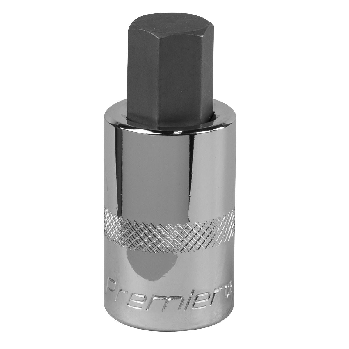 Sealey SBH024 Hex Socket Bit 14mm 1/2"Sq Drive Sealey