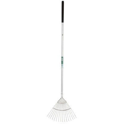 Draper 83764 Stainless Steel Soft Grip Lawn Rake Draper