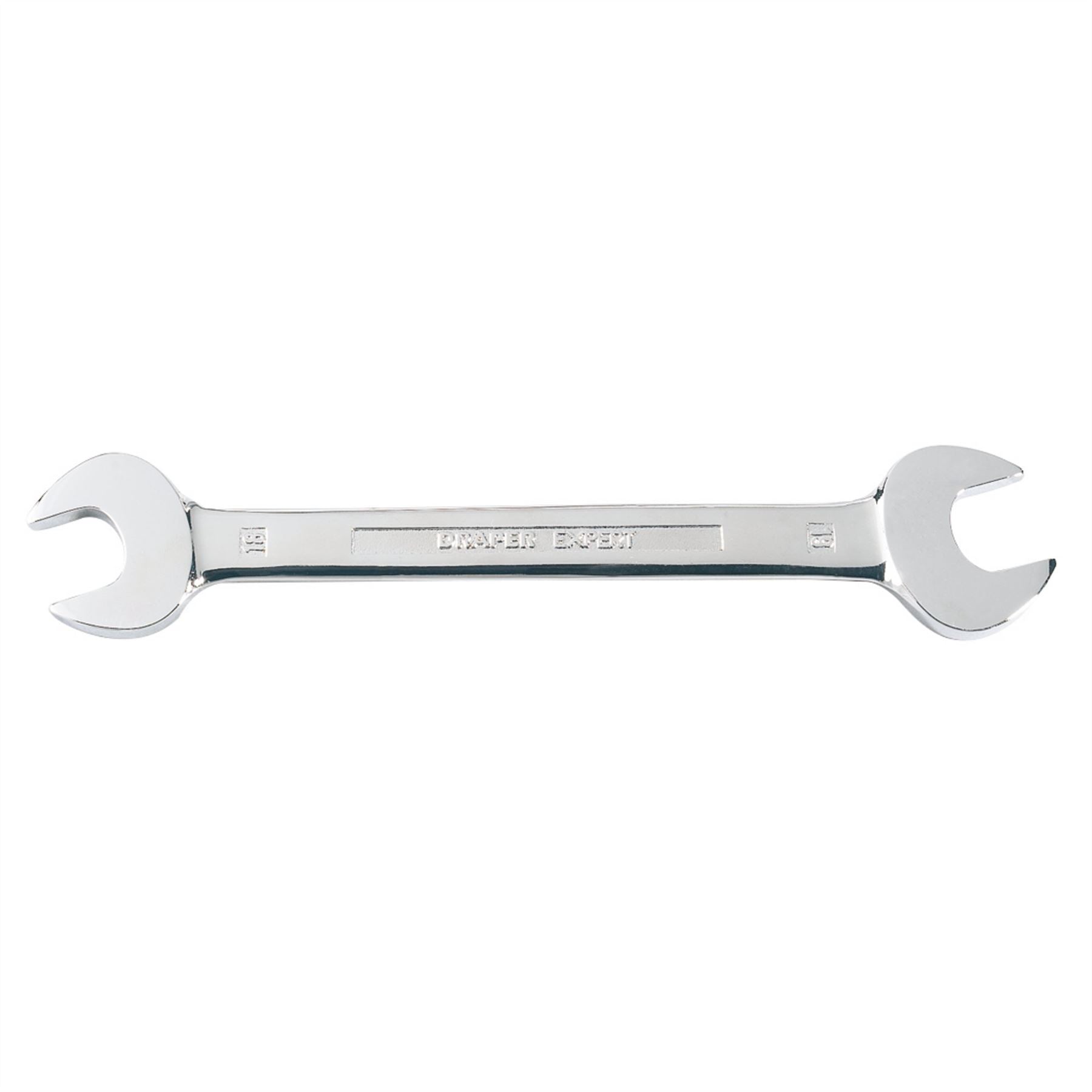 Draper 55719 Open End Spanner 18 x 19mm Draper