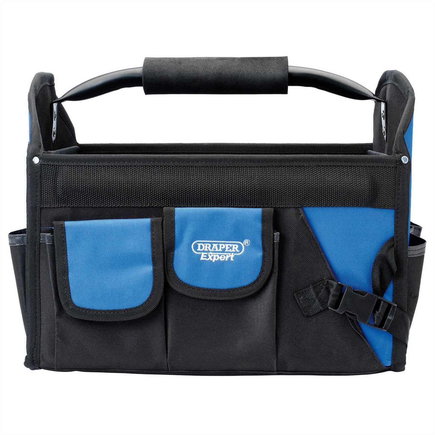 Draper 31593 Expert Folding Tote with Tubular Steel Handle 355mm Draper