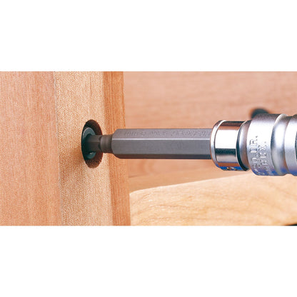 Draper 33322 Expert TX-STAR® Hex. & Spline Mechanics Bit Set 3/8 1/2" Sq. Dr. 40 Piece Draper