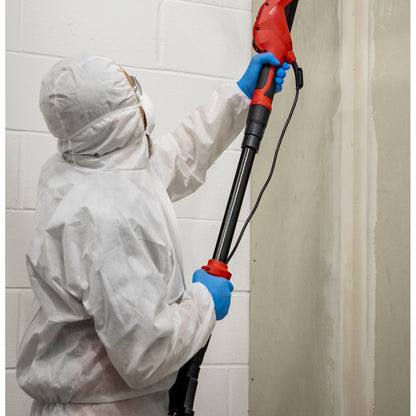 Sealey 9601XL Disposable Coverall White - X-Large Sealey