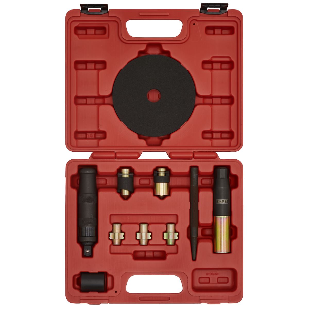 Sealey SX299 Master Locking Wheel Nut Removal Set Sealey