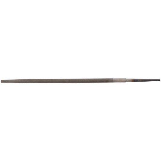 Draper 60259 Smooth Cut Round File 12 x 200mm Draper