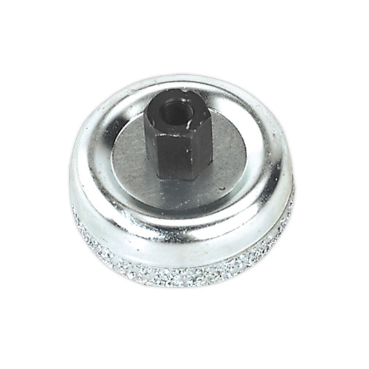 Sealey SA651/C Tyre Buffing Cone & Arbor Sealey