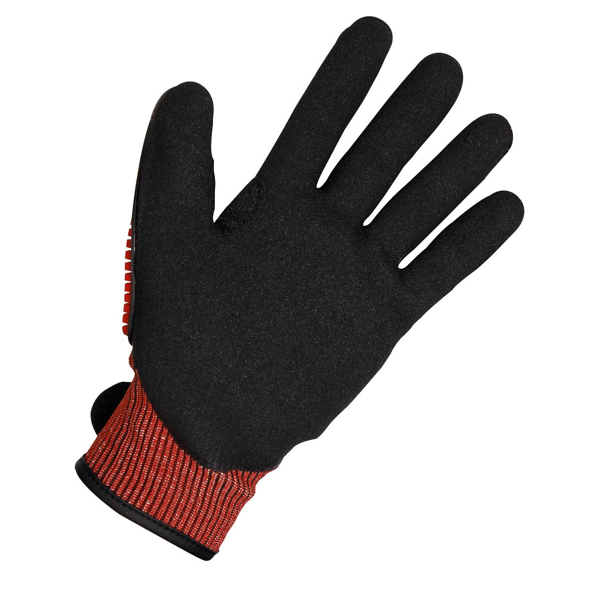 Sealey SSP38L Cut & Impact Resistant Gloves - Large - Pair Sealey