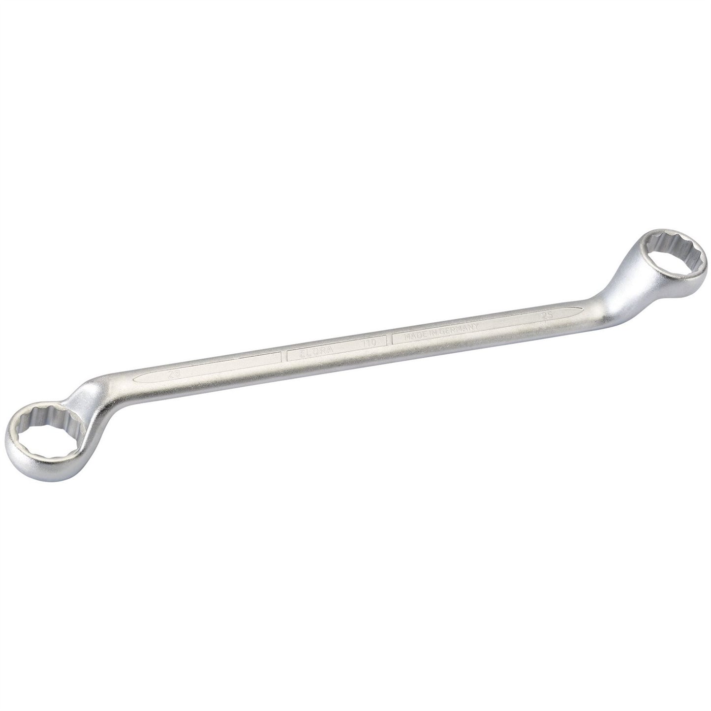Elora 06292 Deep Crank Metric Ring Spanner 25 x 28mm Elora