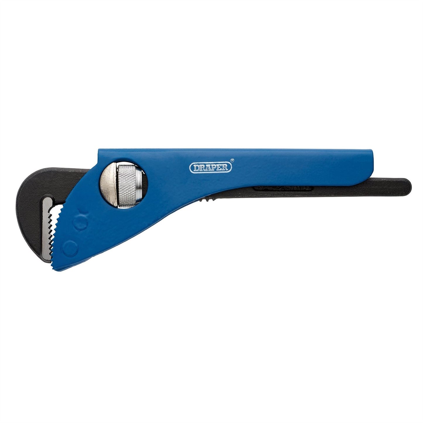 Draper 90026 Adjustable Pipe Wrench 225mm 45mm Draper