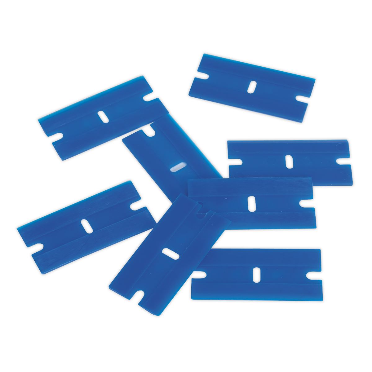 Sealey AK5228 Composite Razor Blade Pack of 100 Sealey