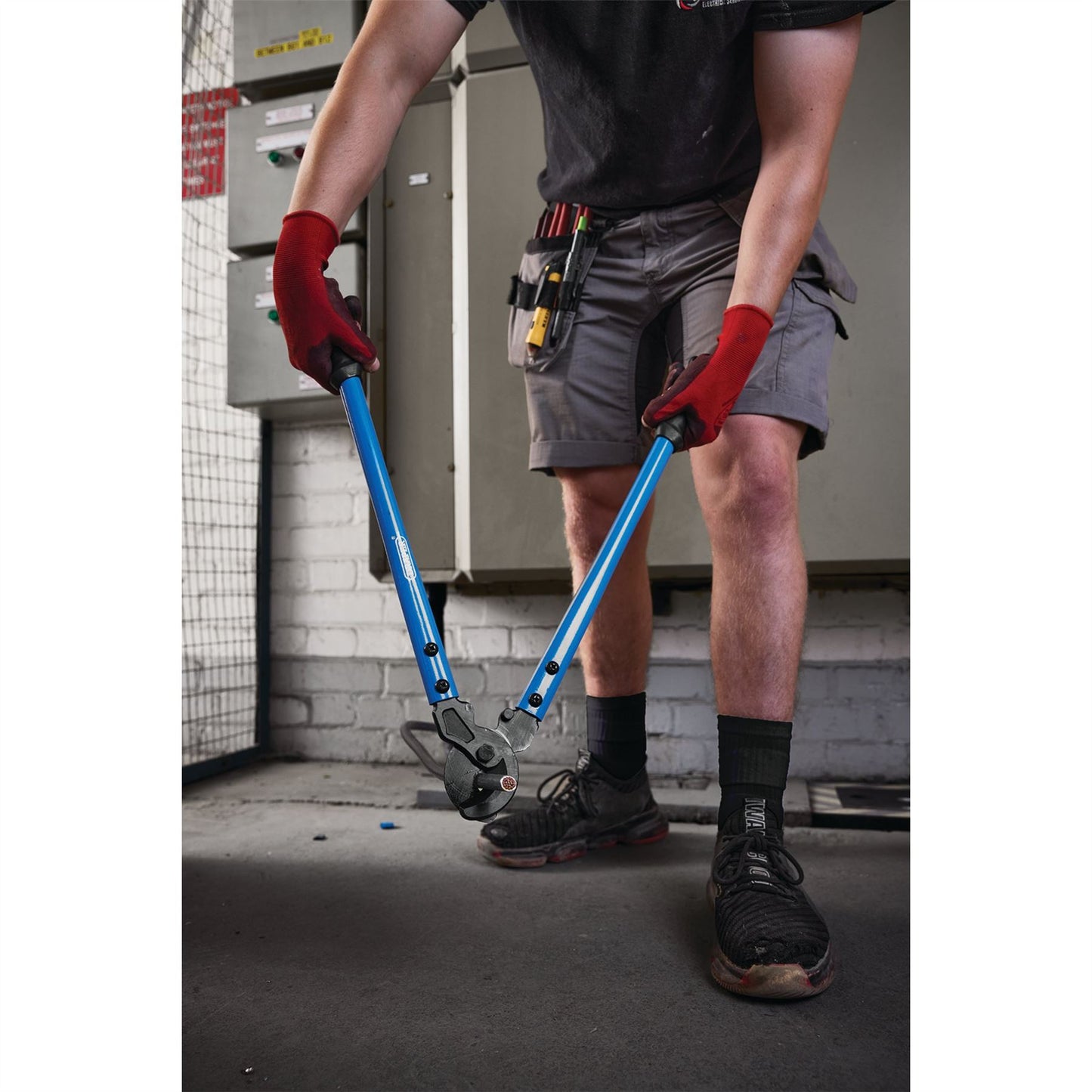 Draper 68154 Cable Shears 550mm Draper