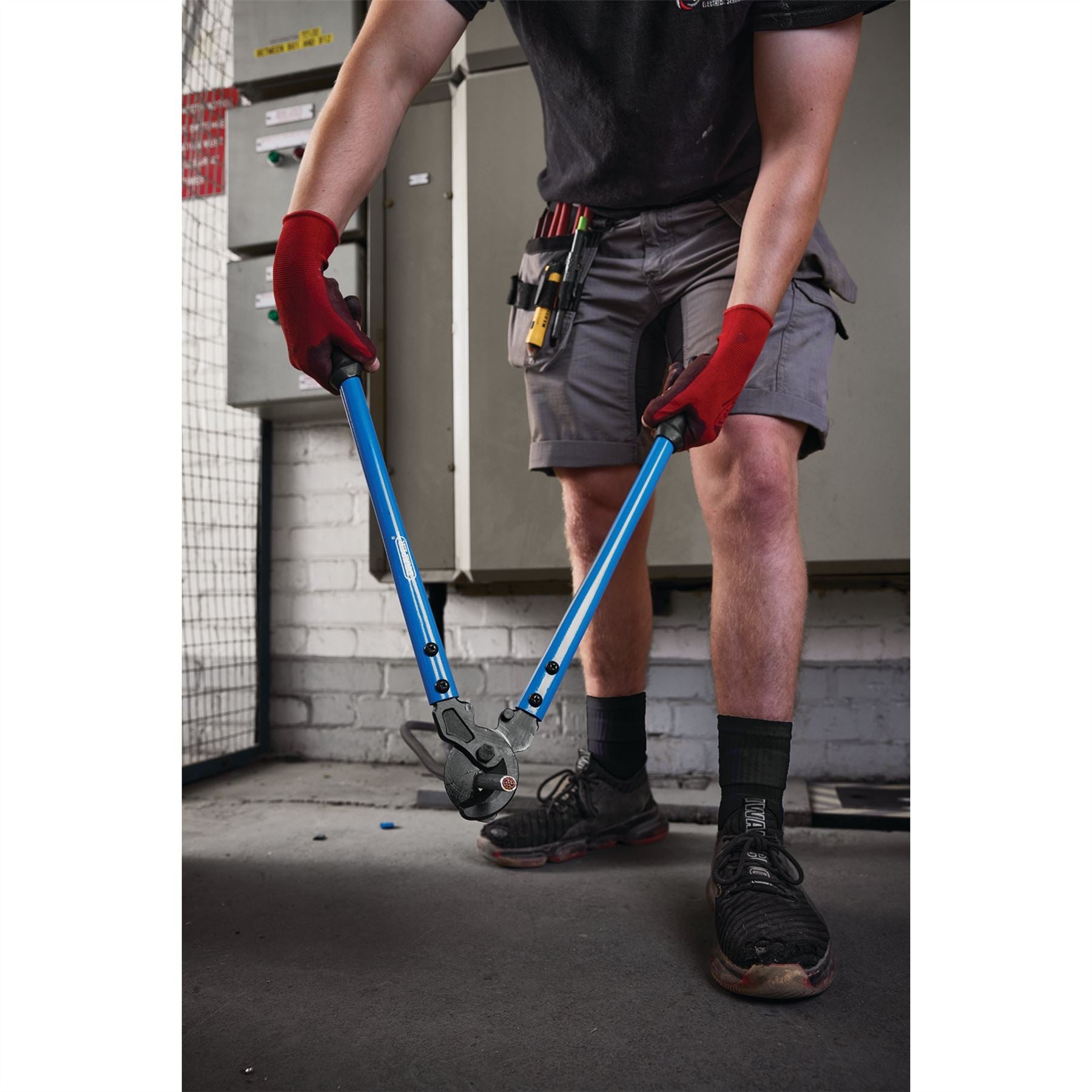 Draper 68154 Cable Shears 550mm Draper