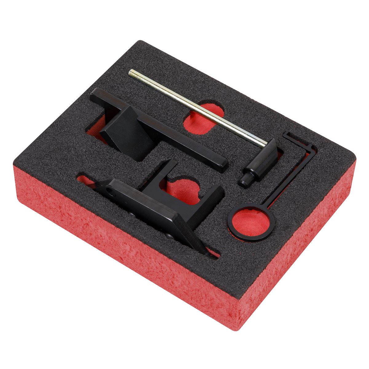 Sealey VS5255 Engine Timing Check Kit 1.2 GDI PureTech for PSA - Belt Drive Sealey